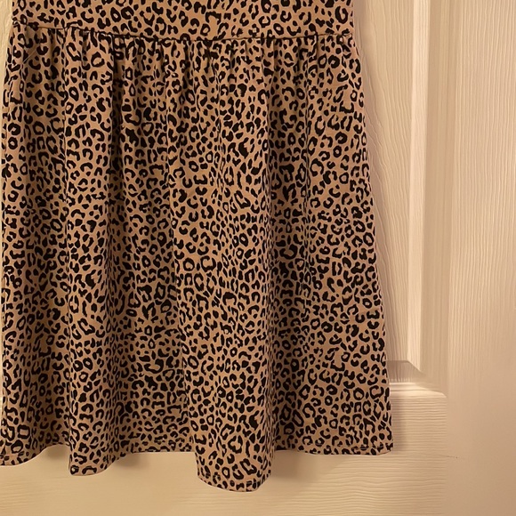 Cheetah dress - Picture 2 of 4
